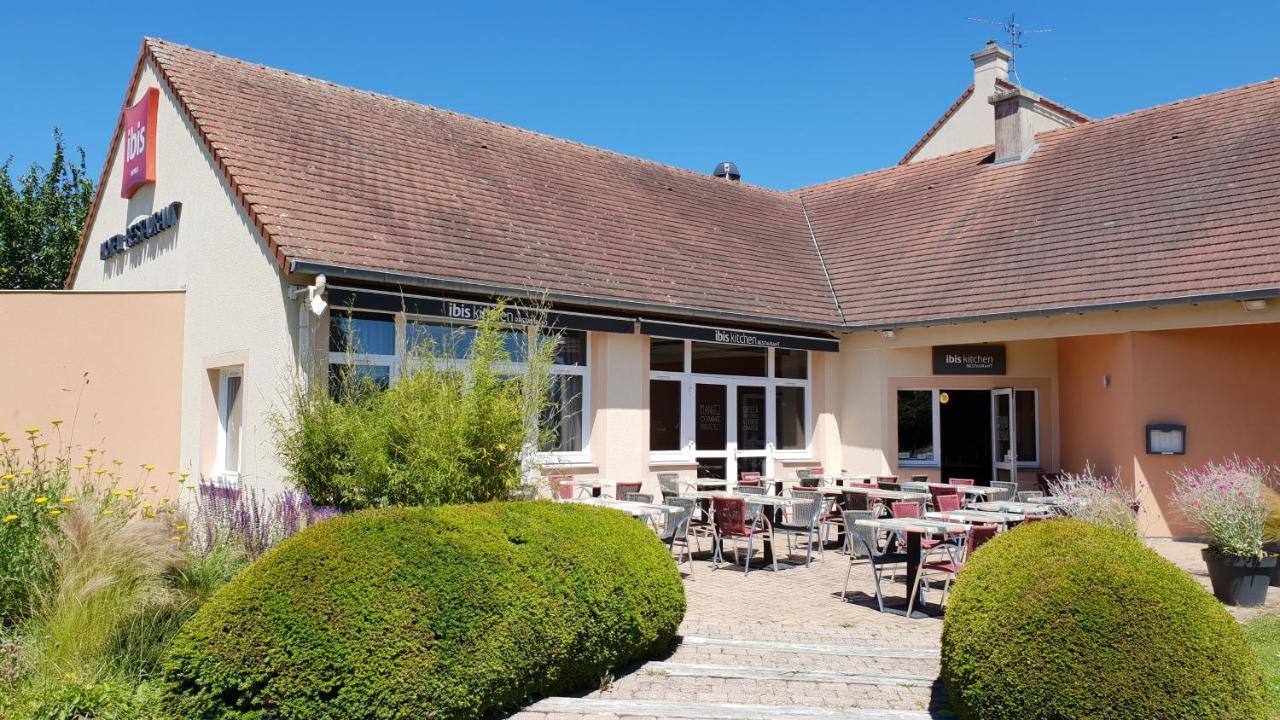 Ibis Falaise Coeur De Normandie Exterior foto