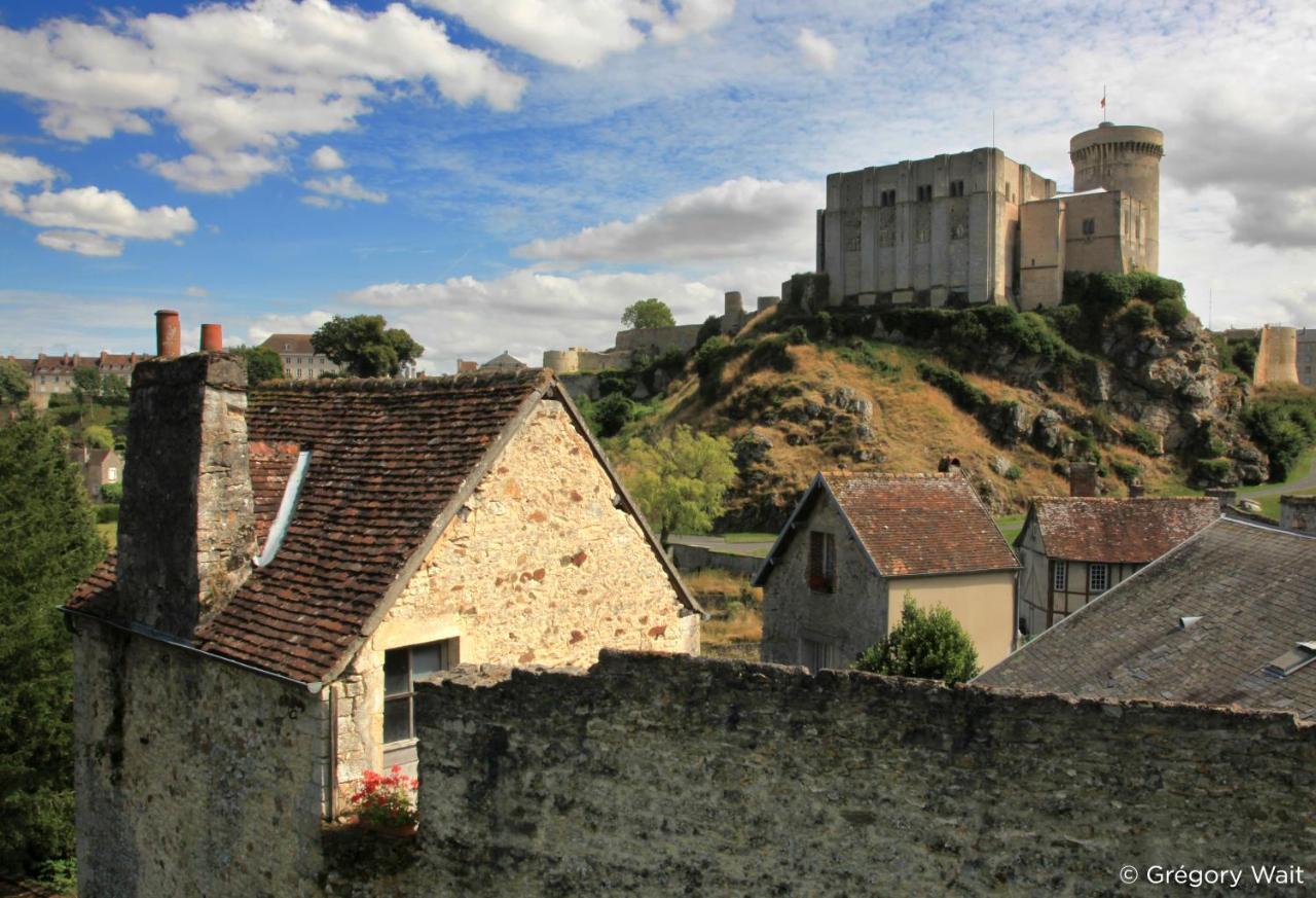 Ibis Falaise Coeur De Normandie Exterior foto